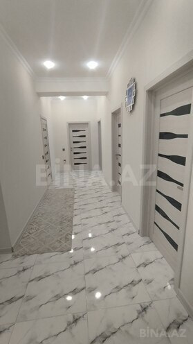 3 otaqlı yeni tikili - Əhmədli q. - 108 m² (3)