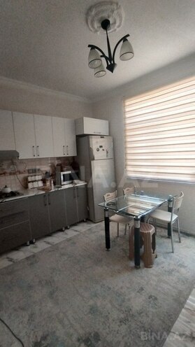 3 otaqlı yeni tikili - Əhmədli q. - 108 m² (7)