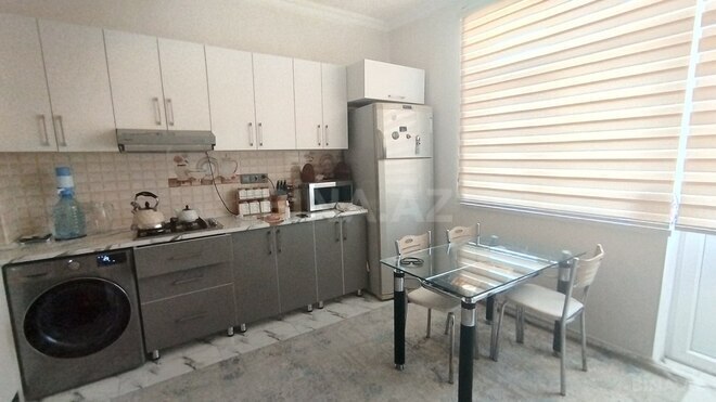 3 otaqlı yeni tikili - Əhmədli q. - 108 m² (6)