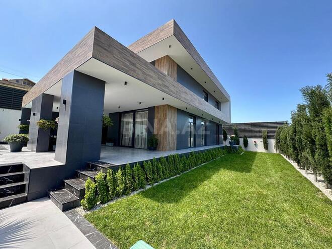5-комн. дом/дача - пос. Новханы - 300 м² (2)