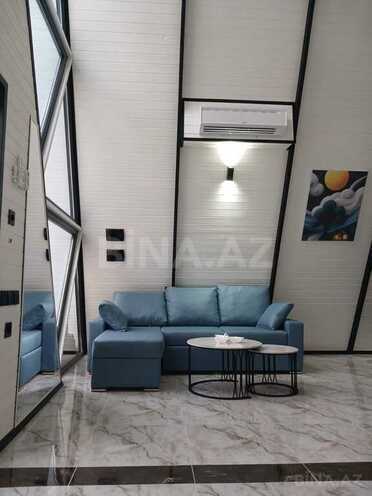 2 otaqlı həyət evi/bağ evi - Qəbələ - 120 m² (16)