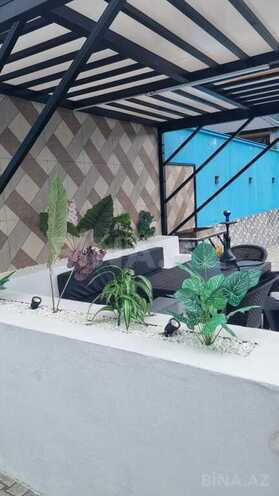 2 otaqlı həyət evi/bağ evi - Qəbələ - 120 m² (27)