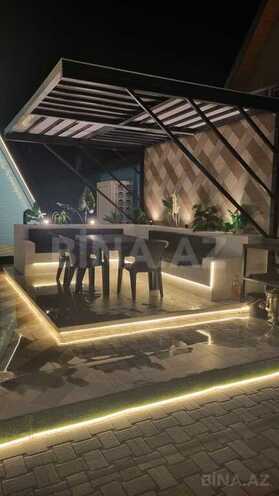 2 otaqlı həyət evi/bağ evi - Qəbələ - 120 m² (10)
