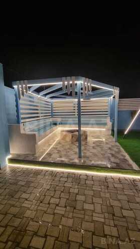 2 otaqlı həyət evi/bağ evi - Qəbələ - 120 m² (23)