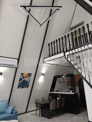2 otaqlı həyət evi/bağ evi - Qəbələ - 120 m² (14)