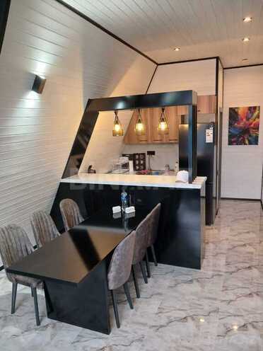 2 otaqlı həyət evi/bağ evi - Qəbələ - 120 m² (5)