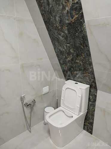 2 otaqlı həyət evi/bağ evi - Qəbələ - 120 m² (12)