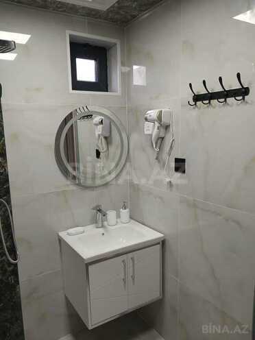 2 otaqlı həyət evi/bağ evi - Qəbələ - 120 m² (11)