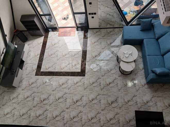 2 otaqlı həyət evi/bağ evi - Qəbələ - 120 m² (29)