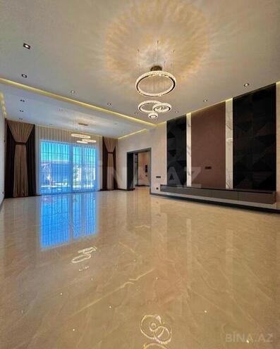 6 otaqlı həyət evi/bağ evi - Şüvəlan q. - 400 m² (8)