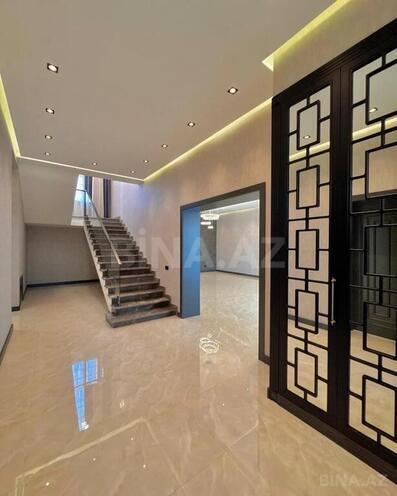6 otaqlı həyət evi/bağ evi - Şüvəlan q. - 400 m² (7)