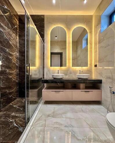 6 otaqlı həyət evi/bağ evi - Şüvəlan q. - 400 m² (20)