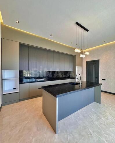 6 otaqlı həyət evi/bağ evi - Şüvəlan q. - 400 m² (12)