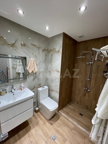 2 otaqlı köhnə tikili - Memar Əcəmi m. - 50 m² (24)
