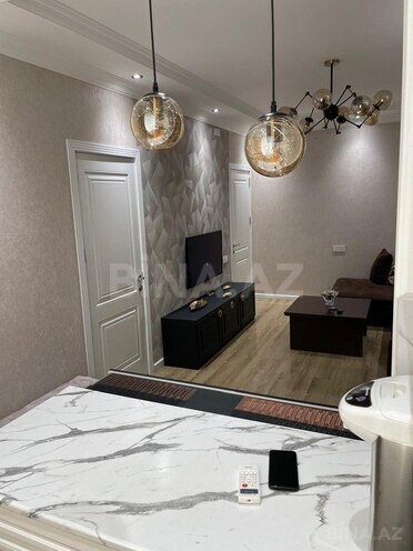 2 otaqlı köhnə tikili - Memar Əcəmi m. - 50 m² (8)