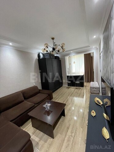 2 otaqlı köhnə tikili - Memar Əcəmi m. - 50 m² (3)