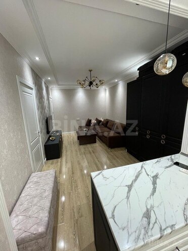 2 otaqlı köhnə tikili - Memar Əcəmi m. - 50 m² (4)