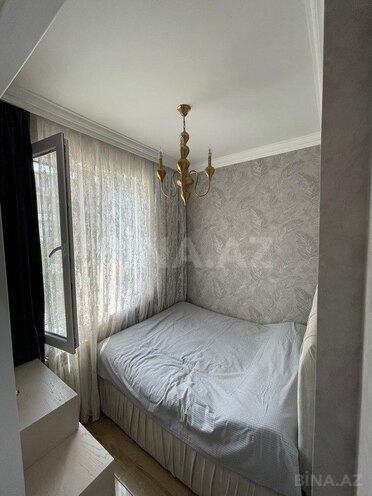 2 otaqlı köhnə tikili - Memar Əcəmi m. - 50 m² (13)