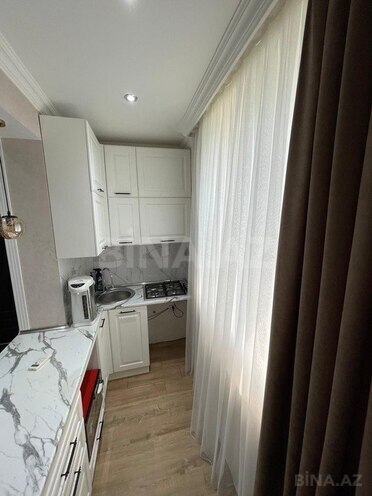 2 otaqlı köhnə tikili - Memar Əcəmi m. - 50 m² (19)