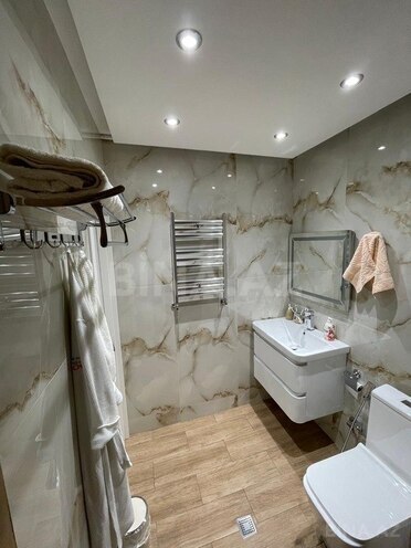 2 otaqlı köhnə tikili - Memar Əcəmi m. - 50 m² (26)