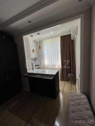 2 otaqlı köhnə tikili - Memar Əcəmi m. - 50 m² (14)