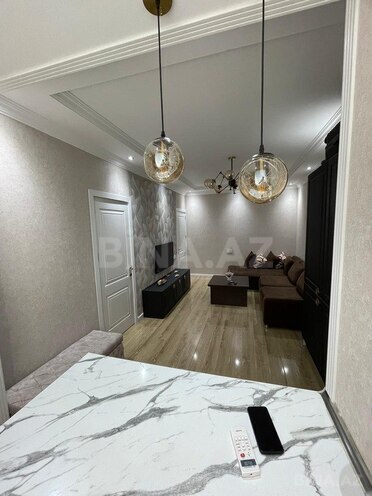 2 otaqlı köhnə tikili - Memar Əcəmi m. - 50 m² (7)
