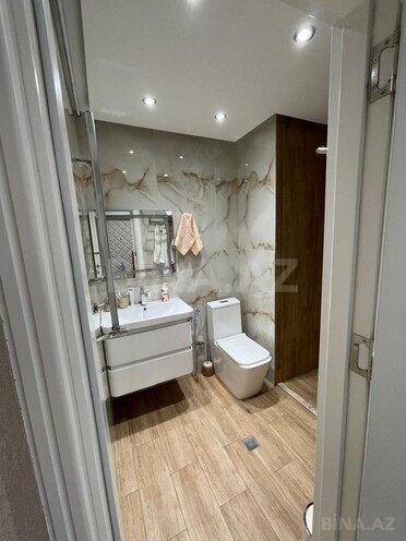 2 otaqlı köhnə tikili - Memar Əcəmi m. - 50 m² (25)