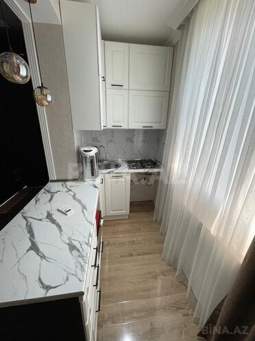 2 otaqlı köhnə tikili - Memar Əcəmi m. - 50 m² (15)