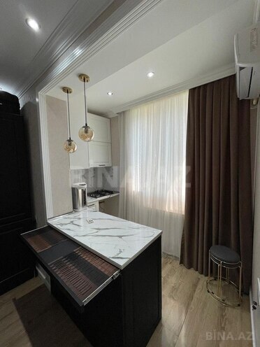 2 otaqlı köhnə tikili - Memar Əcəmi m. - 50 m² (18)
