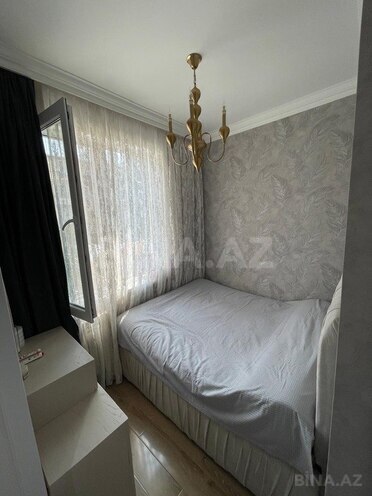2 otaqlı köhnə tikili - Memar Əcəmi m. - 50 m² (11)