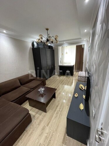 2 otaqlı köhnə tikili - Memar Əcəmi m. - 50 m² (2)