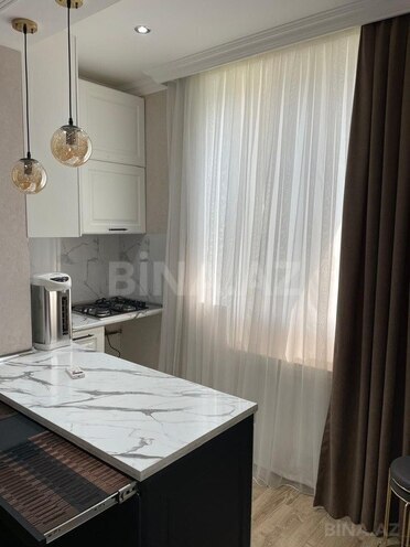2 otaqlı köhnə tikili - Memar Əcəmi m. - 50 m² (16)