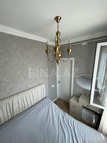 2 otaqlı köhnə tikili - Memar Əcəmi m. - 50 m² (12)