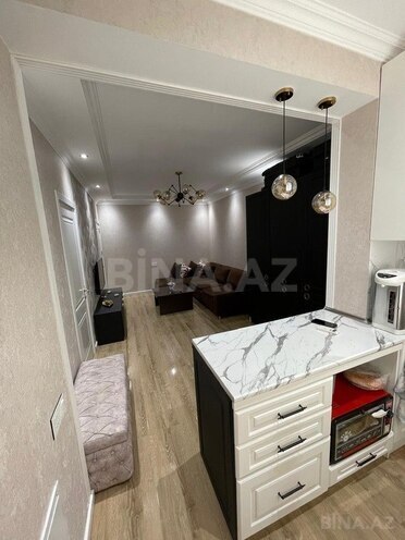 2 otaqlı köhnə tikili - Memar Əcəmi m. - 50 m² (6)