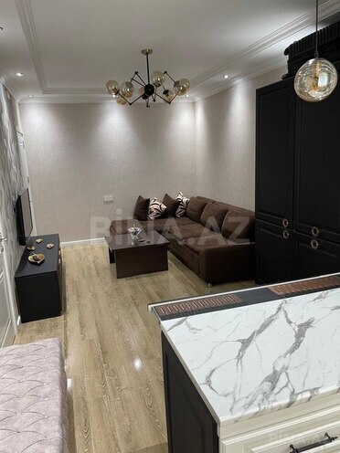 2 otaqlı köhnə tikili - Memar Əcəmi m. - 50 m² (9)