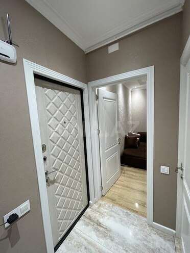 2 otaqlı köhnə tikili - Memar Əcəmi m. - 50 m² (20)