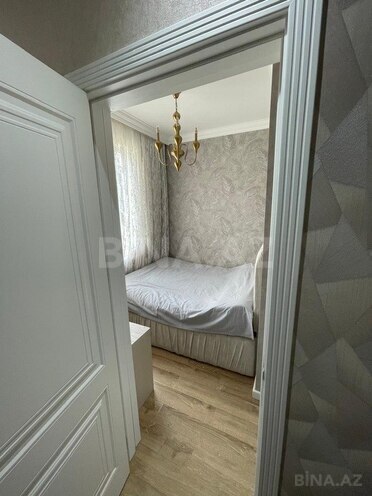2 otaqlı köhnə tikili - Memar Əcəmi m. - 50 m² (10)