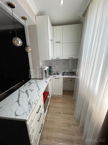 2 otaqlı köhnə tikili - Memar Əcəmi m. - 50 m² (17)
