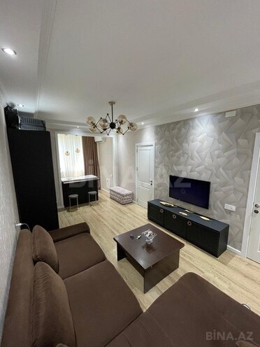 2 otaqlı köhnə tikili - Memar Əcəmi m. - 50 m² (5)