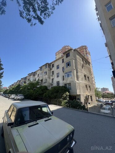 2 otaqlı köhnə tikili - Memar Əcəmi m. - 50 m² (1)