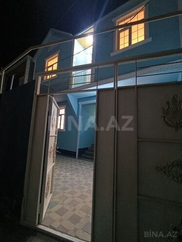 4 otaqlı həyət evi/bağ evi - Xırdalan - 120 m² (1)