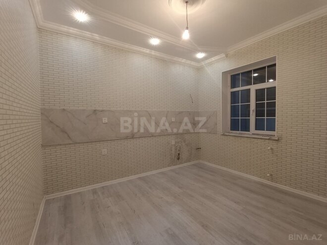 4 otaqlı həyət evi/bağ evi - Xırdalan - 120 m² (7)