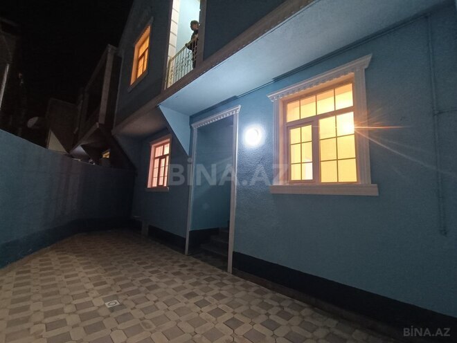 4 otaqlı həyət evi/bağ evi - Xırdalan - 120 m² (2)