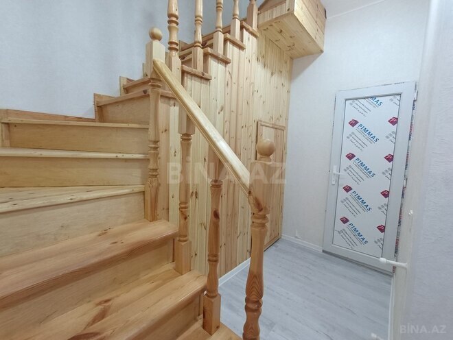 4 otaqlı həyət evi/bağ evi - Xırdalan - 120 m² (6)