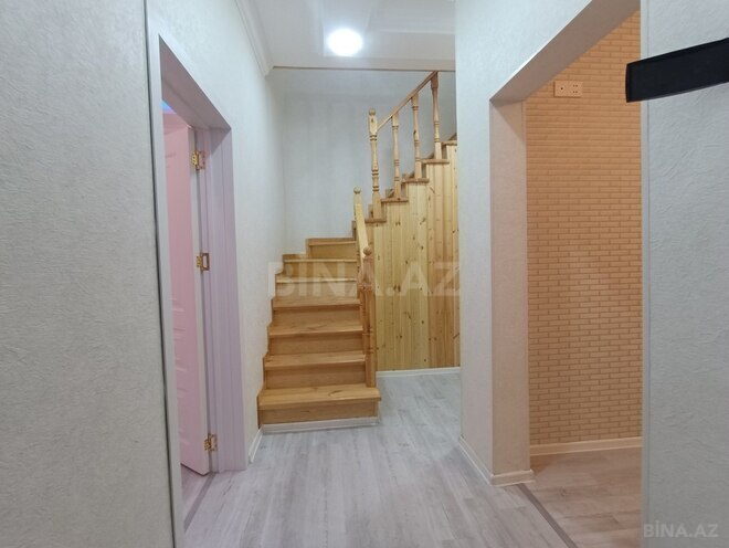 4 otaqlı həyət evi/bağ evi - Xırdalan - 120 m² (3)