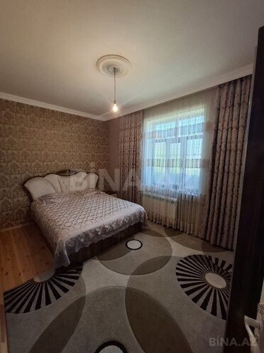 4 otaqlı həyət evi/bağ evi - Zabrat q. - 120 m² (7)