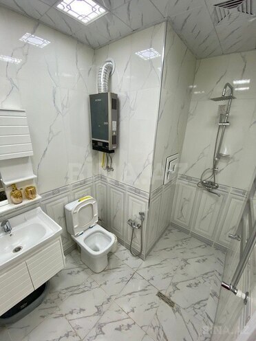 2-комн. вторичка - м. Мемар Аджеми - 58 м² (17)