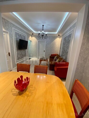 2-комн. вторичка - м. Мемар Аджеми - 58 м² (2)