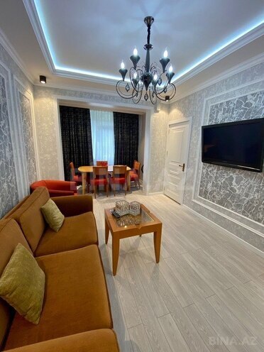 2-комн. вторичка - м. Мемар Аджеми - 58 м² (3)