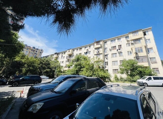 2-комн. вторичка - м. Мемар Аджеми - 58 м² (1)
